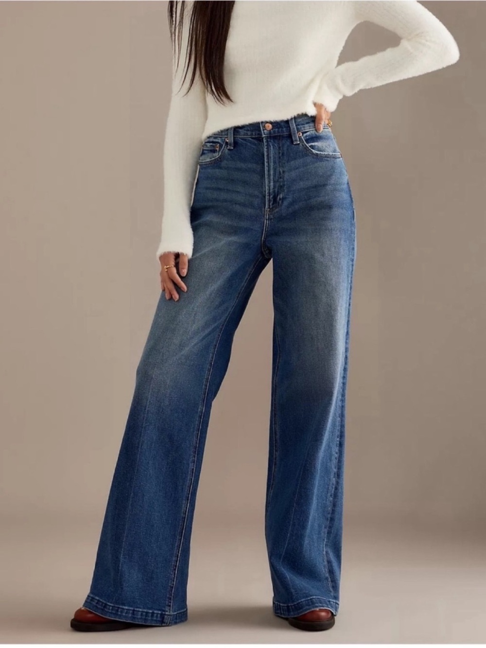 Pistola Lana Cider Wide Leg Jeans